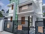 Kalamassery, Panayikulam,4cenr,3 bed new house,55 lakhs nego