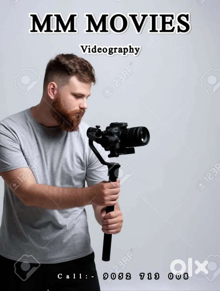 Videography And Photography