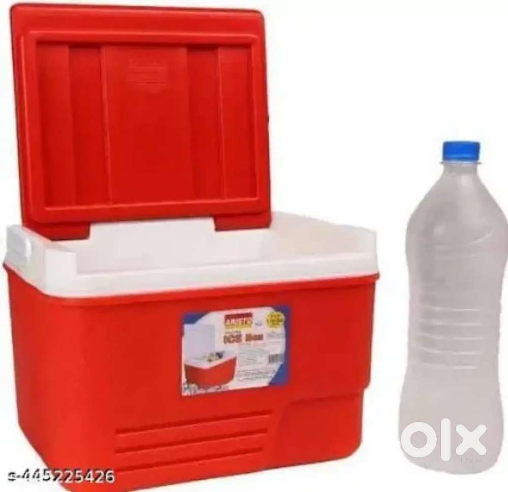 Ice box new one not use