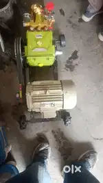 Car washing Machine sale 90 hp machine 3phas 3hp moter