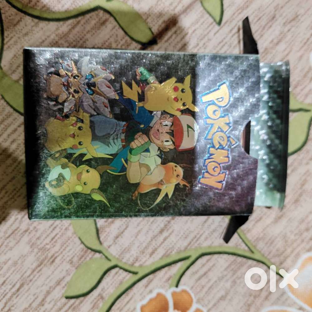 Pokémon Black Cards Collection