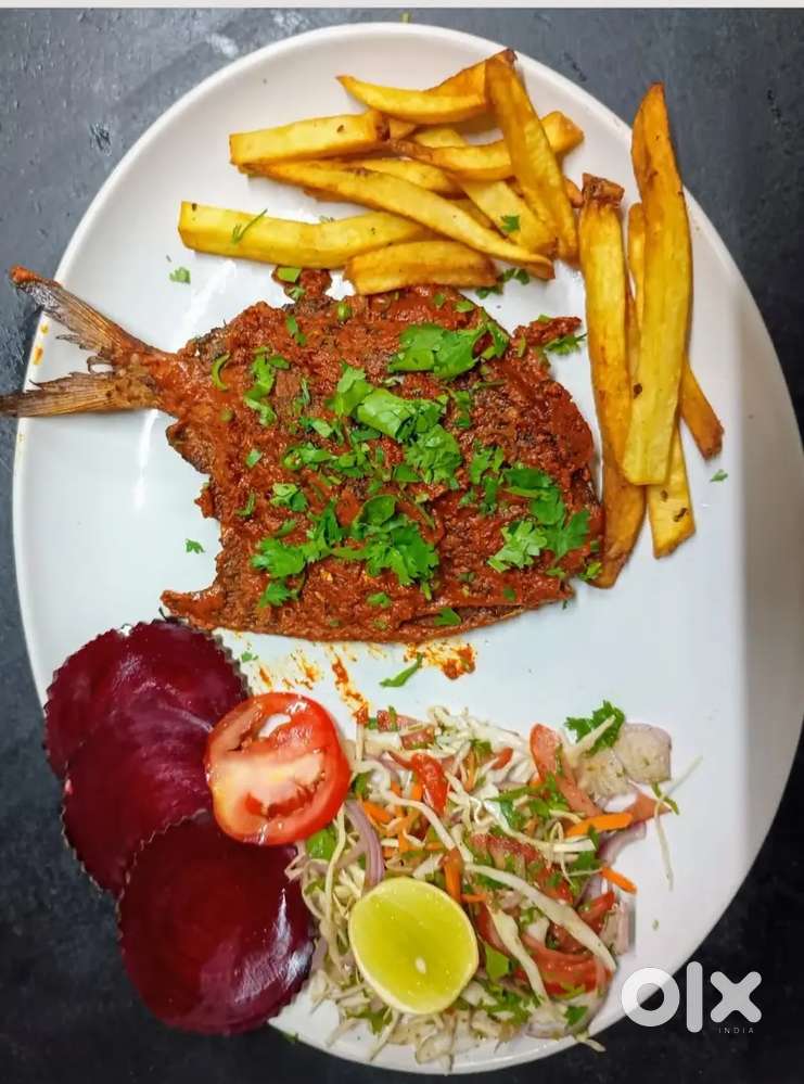 All Rounder Cook Indian, Chinese, Tandoori Cook at Anjuna, Goa