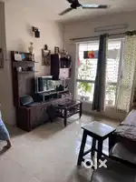 1 BHK semi furnished flat for the rent in Lodha Amara