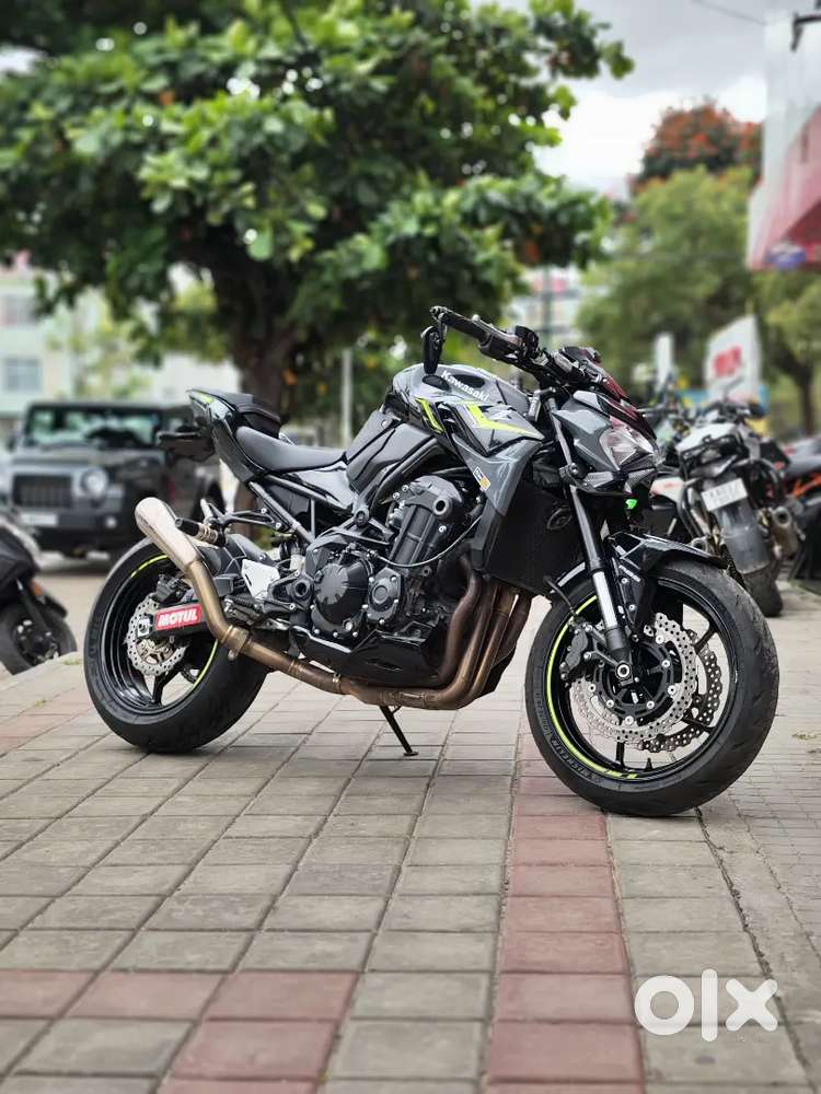 Kawasaki Z900