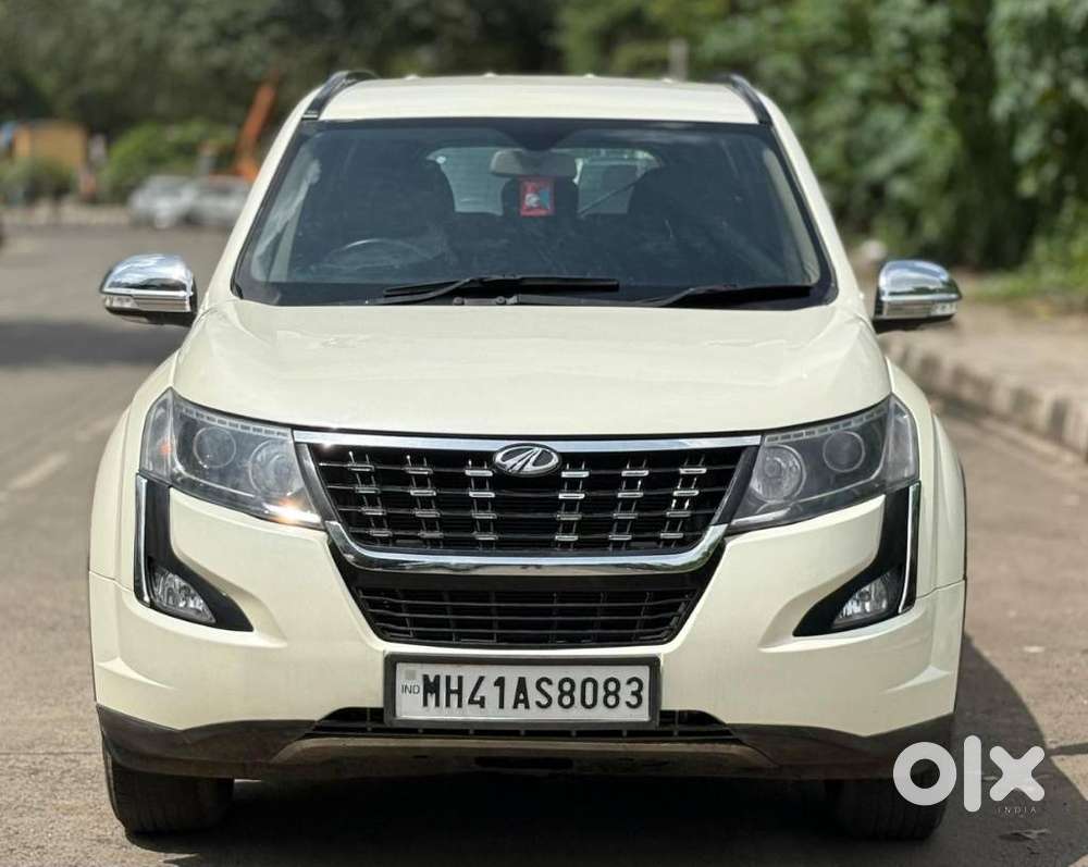 Mahindra XUV500 W7, 2019, Diesel