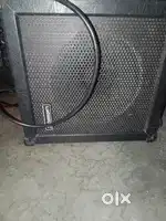 Zoom G1x four processor,Stranger cube 20m Amp