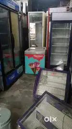 Fridge available