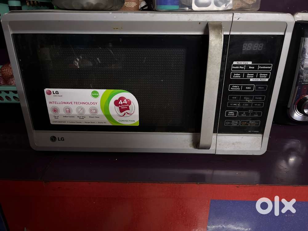 Microwave Oven