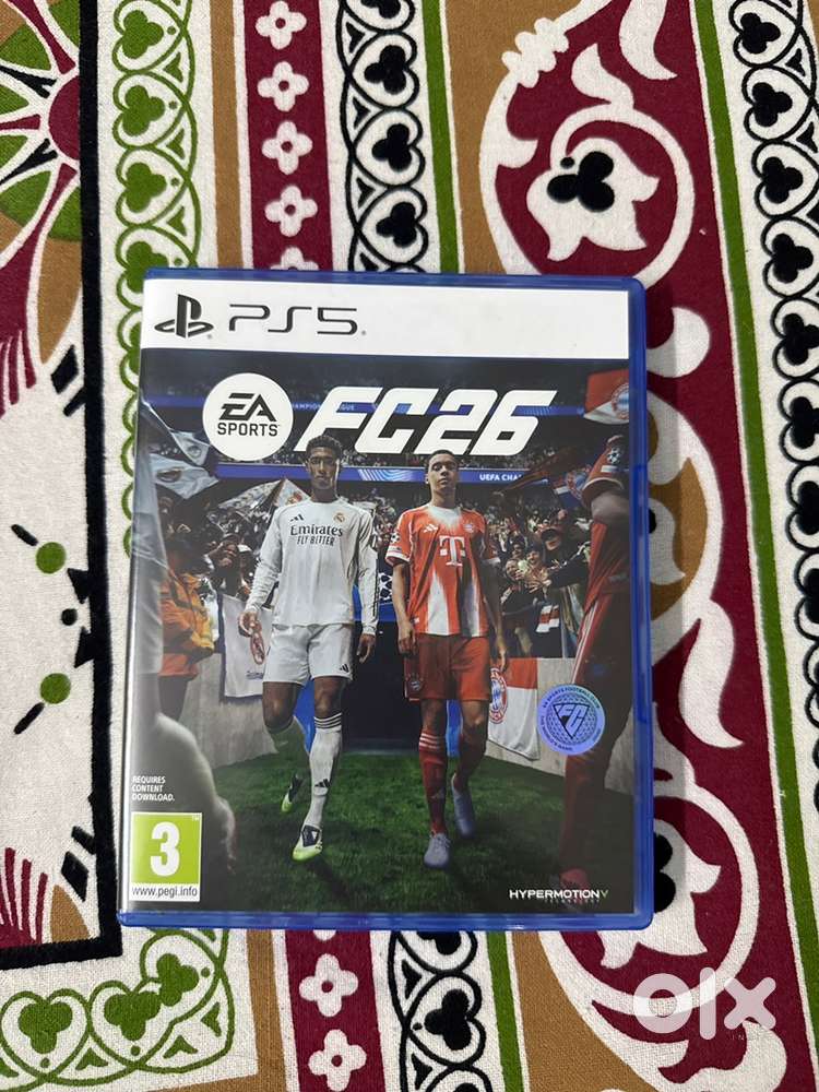EA FC 26 PS5 Disc