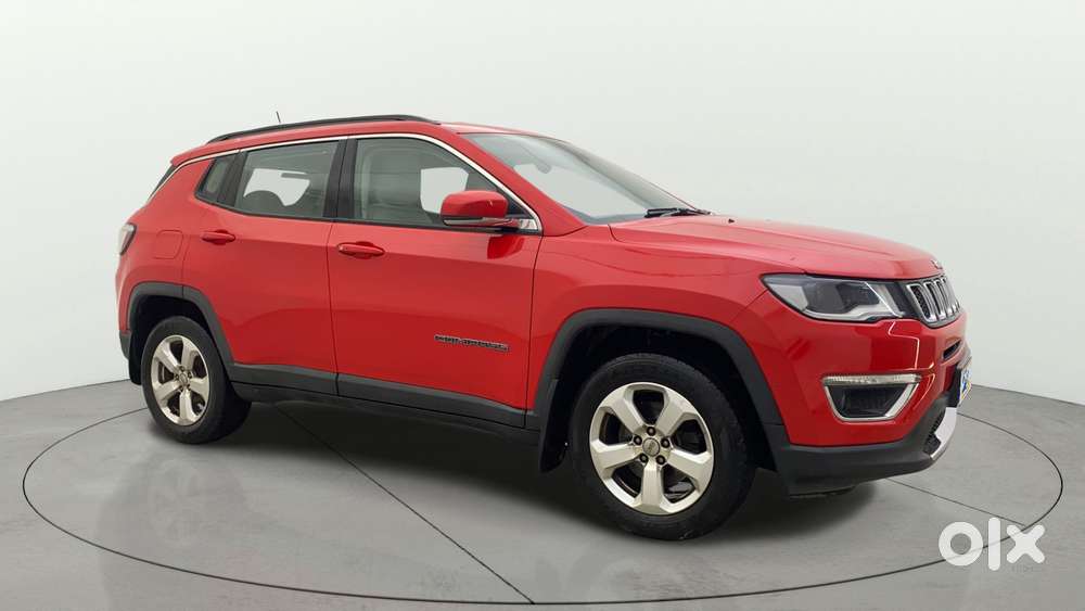 Jeep Compass 1.4 Night Eagle Petrol AT, 2019, Petrol