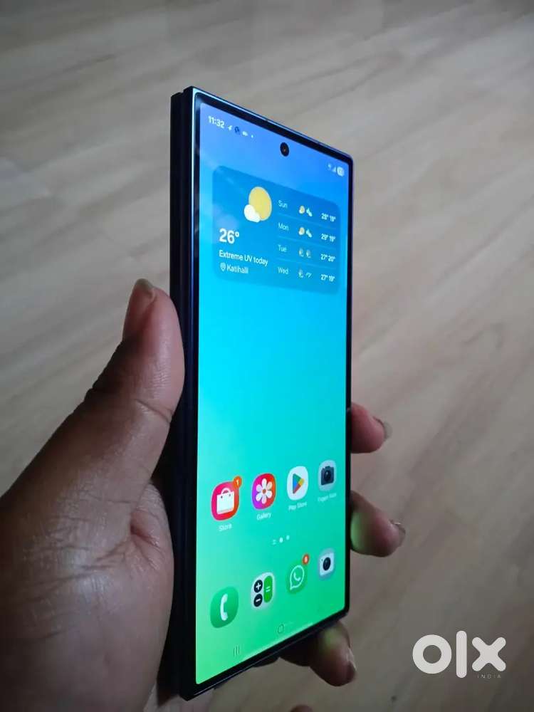Samsung fold 7 512gb blue