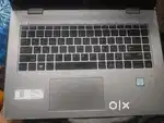 HP LAPTOP Intel core i5 8 th generation