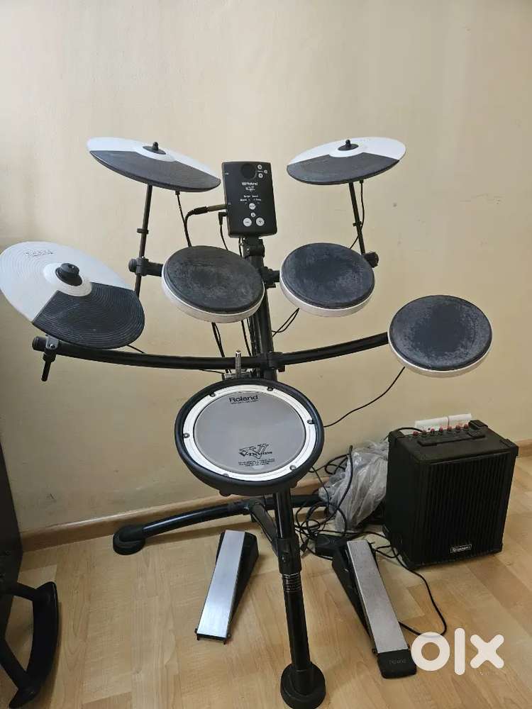 Roland Drumset