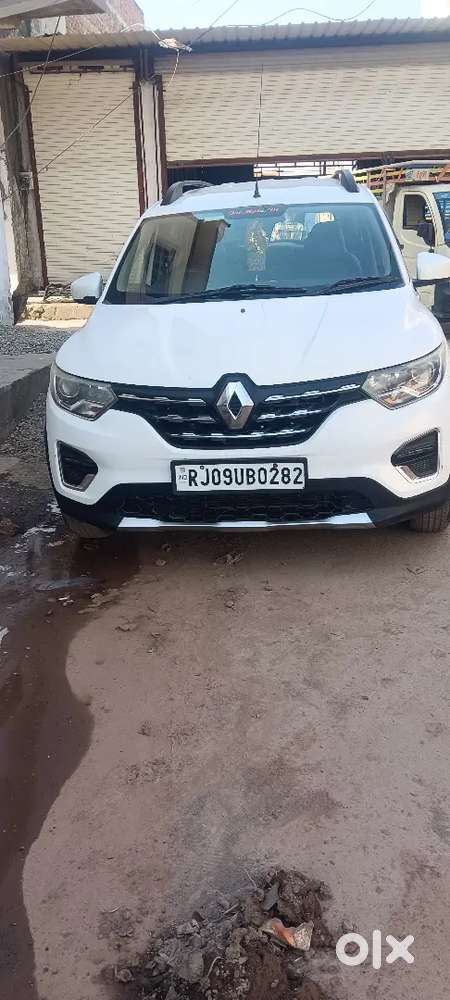 Renault Triber Facelift 2020 Petrol 85000 Km Driven