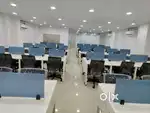 Ready to move office space for rent at New Palasia Square, Indore