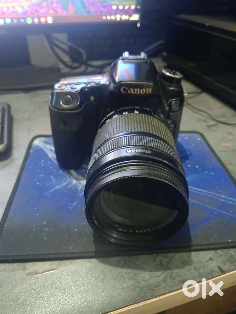 Canon camera