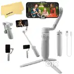 zhiyun Smooth Q4 3-Axis Gimbal Stabilizer(White)