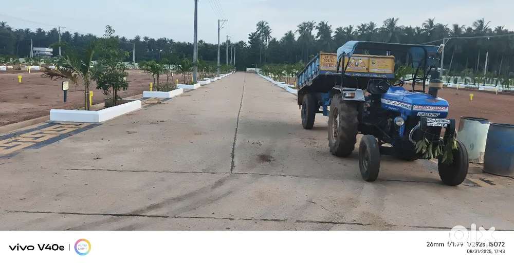 Rajahmundry Morampudi లో. Ruda approved. Plots for sales