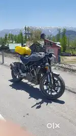 Husqwarna swartpilen 250