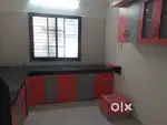 Gangaur road 2bhk semi furnished flat