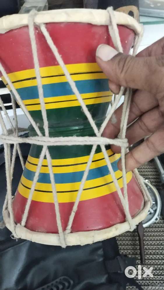 Dakla Desi garba rytham instrument
