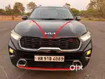 Kia Sonet 1.5 GTX Plus Diesel, 2021, Diesel