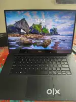Dell pre 5560 i9 11 th gen 32 Ram 1 Tb SSD 4 GB graphics card with 4 k