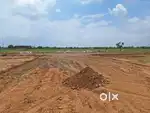 Commercial plot on Main 200 fit road