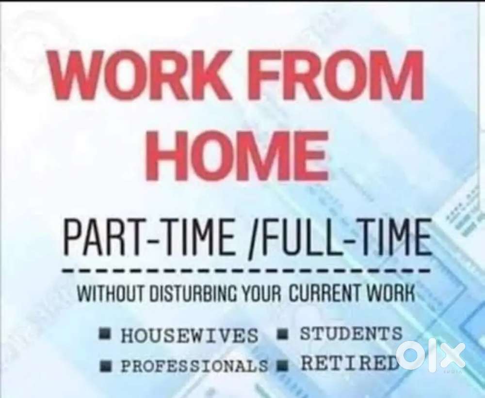 Work From Home # Collection Executive @ Fixed Salary # Incentives