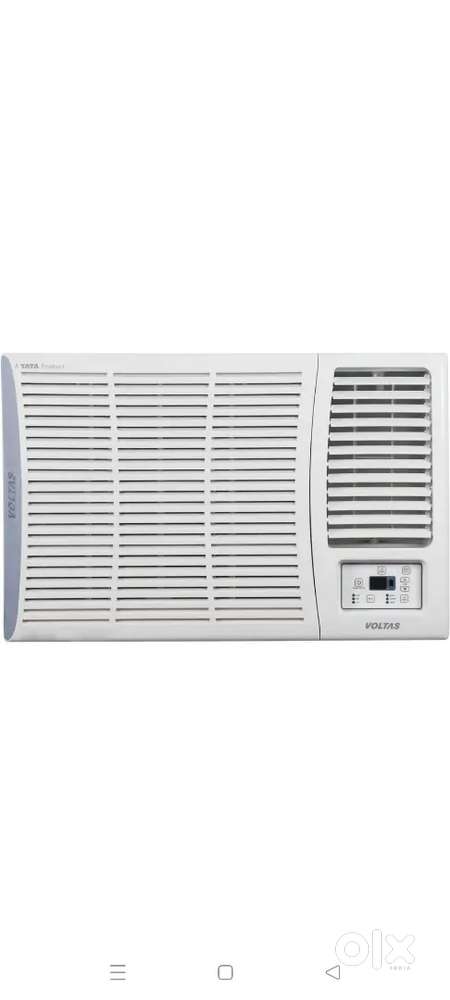 Voltas window AC 1.5 ton 5 star