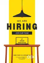 SALES EXECUTIVE