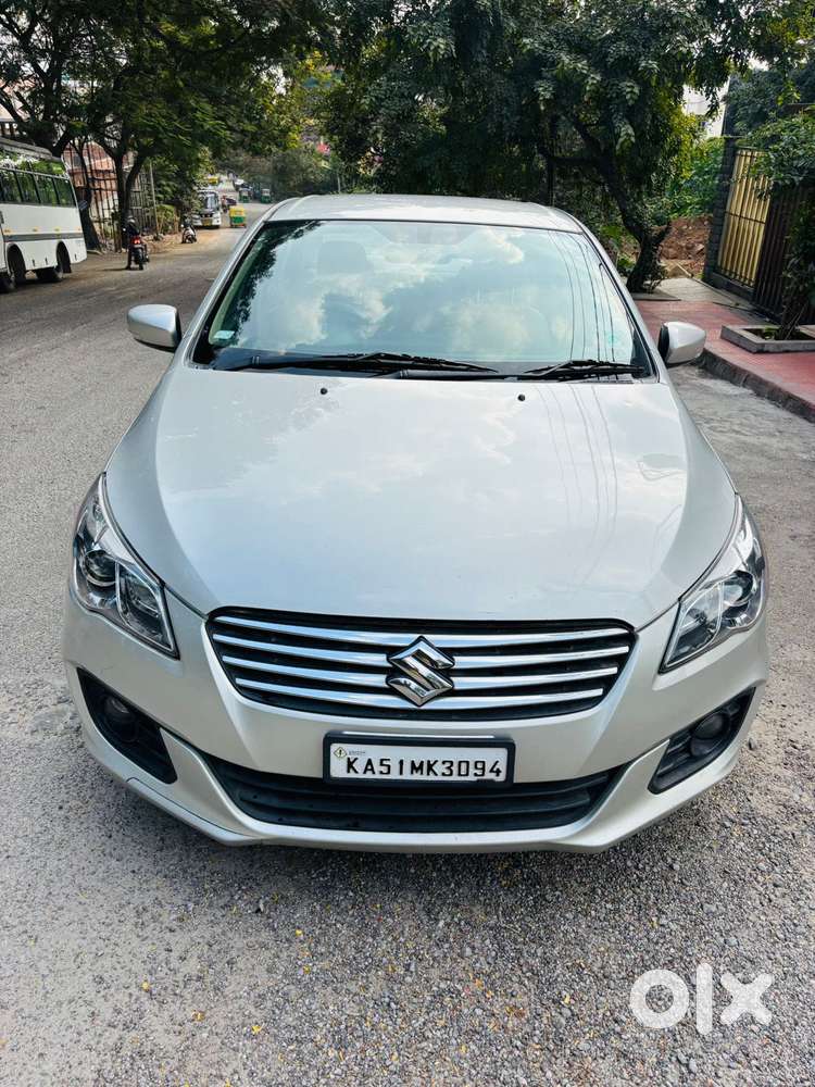 Maruti Suzuki Ciaz 2014-2017 VDI SHVS, 2017, Diesel