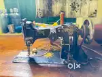 Jikjak electric tailoring machine