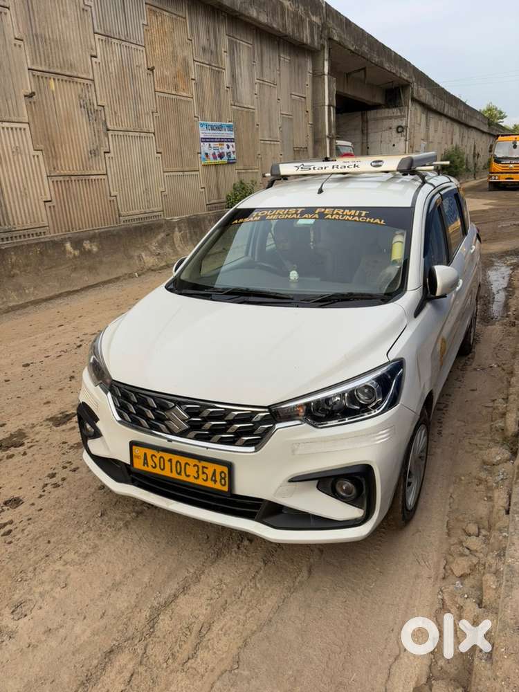 Need driver fir my Ertiga tourist