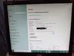 2 year old but not in use since it's buy features are advanced