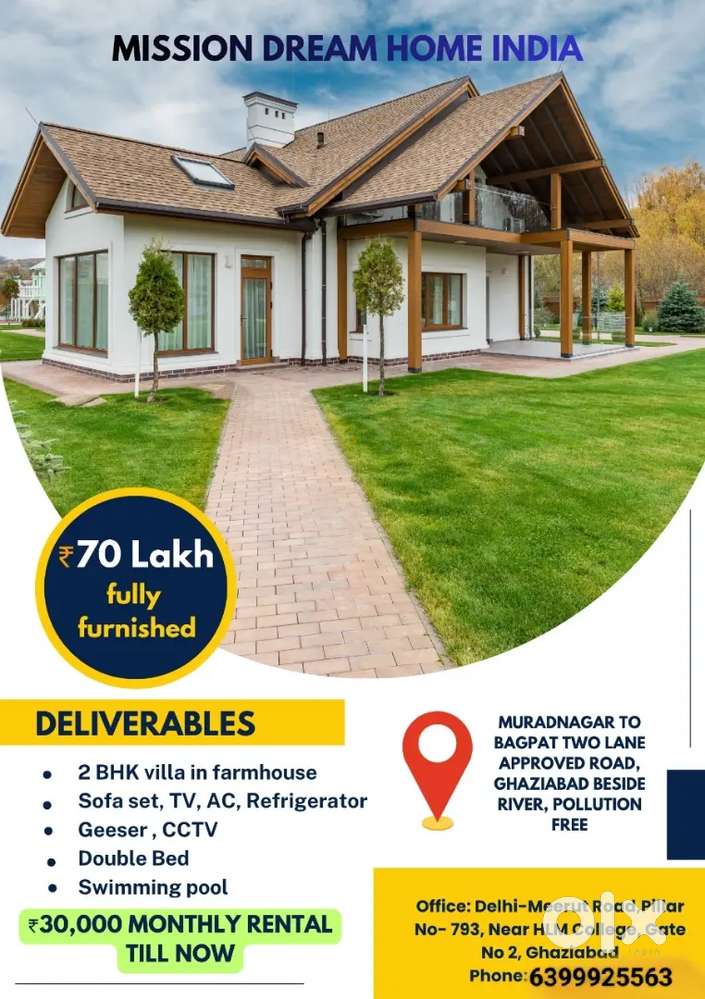 Plot for sale Rajnagar