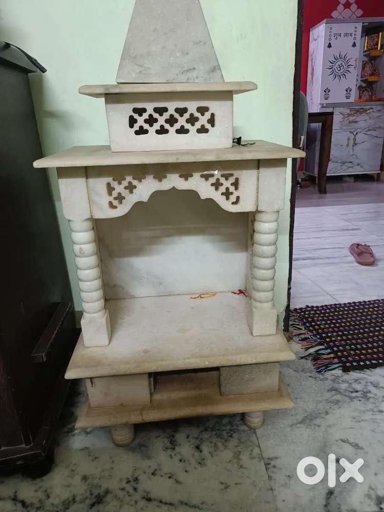 Marble mandir
