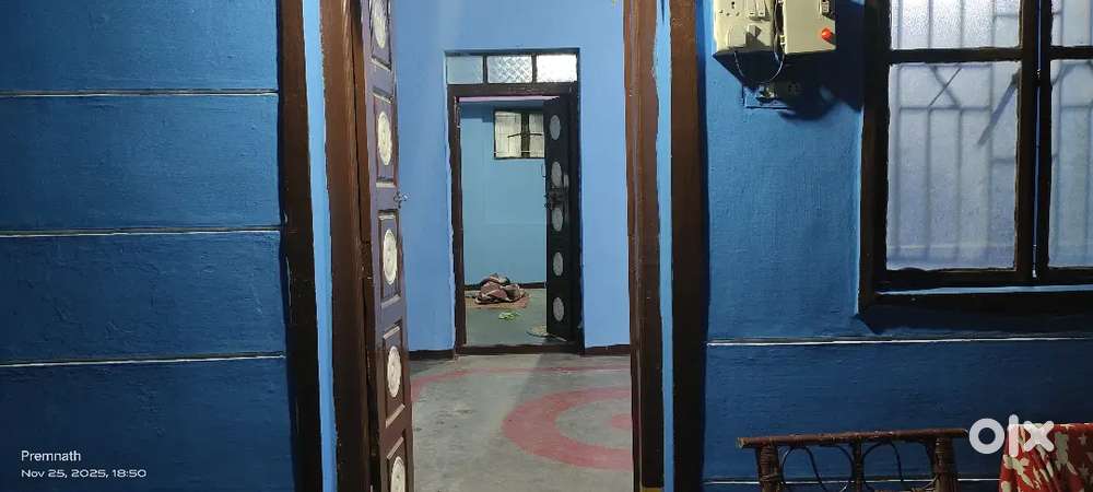 15 years old individual house