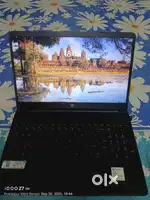 HP LAPTOP 15s..