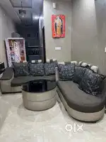 7 seater sofa in good condition