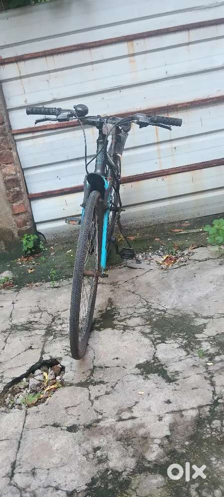 Match city gear cycle