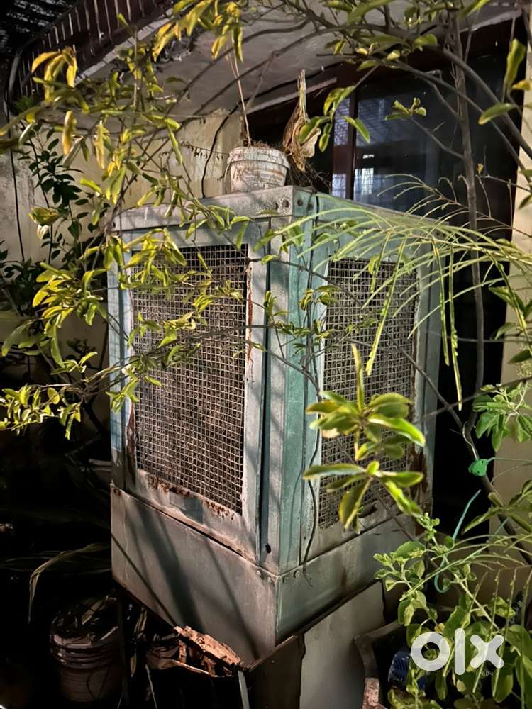 Khaitan Exhaust Cooler
