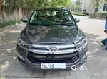 Toyota Innova Crysta 2.8 ZX AT, 2018, Diesel