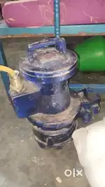Submersible sewage pump KSB brand 1.5 hp 3phase