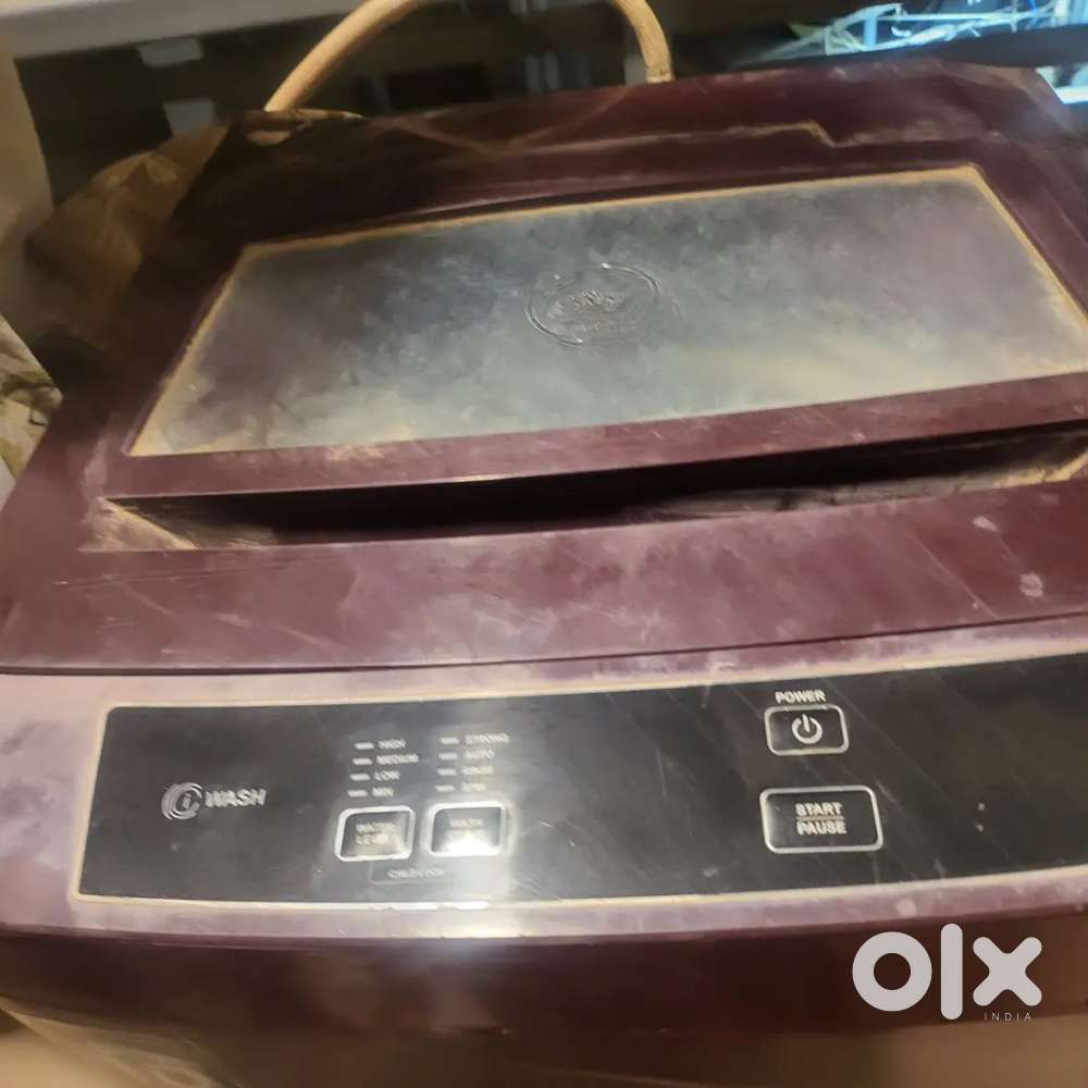 Fully automatic machine