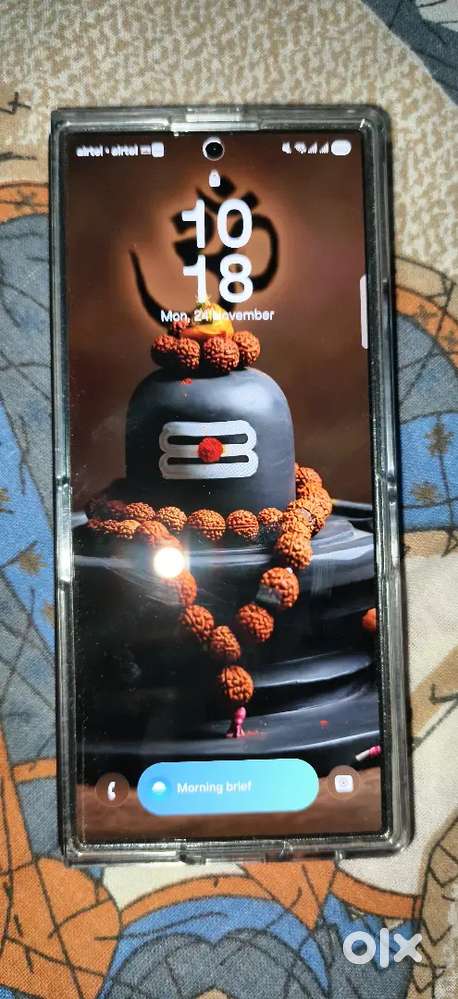 SAMSUNG Z FOLD 7 . 4 MONTH SET FULLY NEW NOT USE