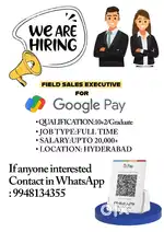 Field Sales Executive