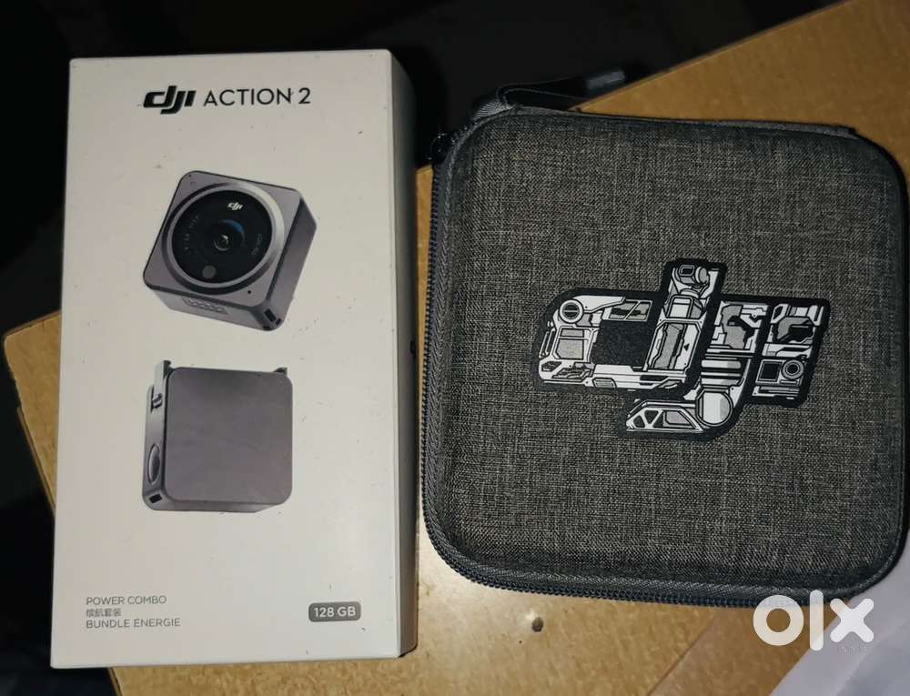 Dji Action 2 Action Camera power Combo