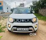 Maruti Suzuki Ignis 1.3 Zeta manual 2024 only 2500 Km Driven