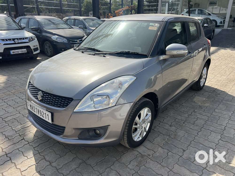 Maruti Suzuki Swift VXi 1.2 ABS BS-IV, 2013, Diesel